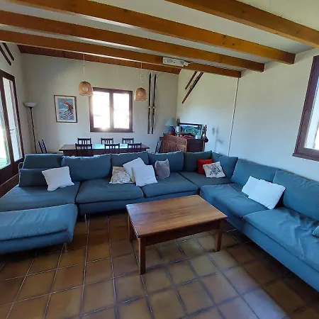 Maison Calme A Autrans, Proche Pistes & Centre, 3 Ch, Cheminee, Wifi, Animaux Acceptes - Fr-1-737-61 * Autrans-Meaudre-en-Vercors