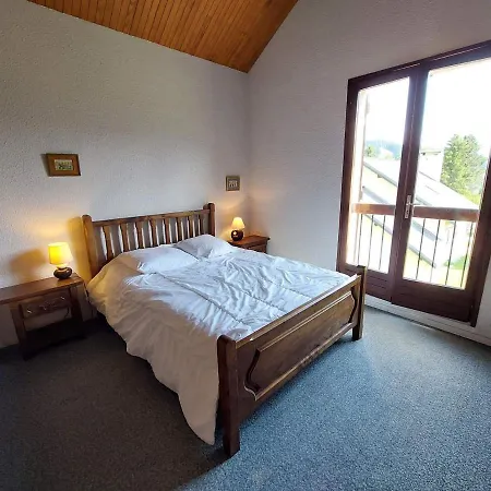 Maison 3* Pour 7 Pers, Cheminee & Animaux Admis, Proche Pistes - Fr-1-737-61 Autrans-Meaudre-en-Vercors