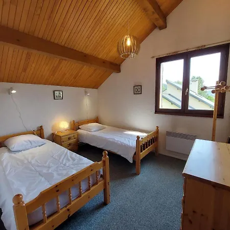 Holiday home Maison Calme A Autrans, Proche Pistes & Centre, 3 Ch, Cheminee, Wifi, Animaux Acceptes - Fr-1-737-61