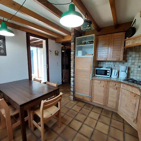 Holiday home Maison Calme A Autrans, Proche Pistes & Centre, 3 Ch, Cheminee, Wifi, Animaux Acceptes - Fr-1-737-61 *