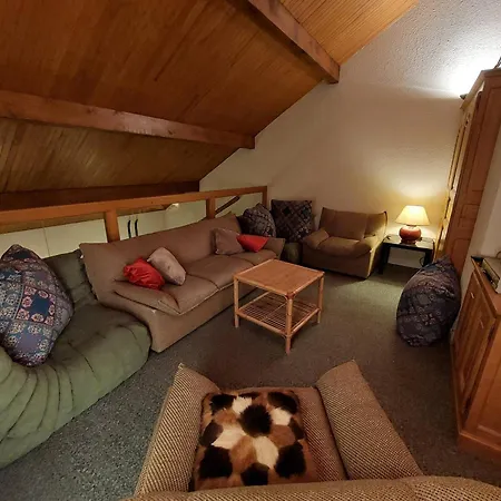 Maison 3* Pour 7 Pers, Cheminee & Animaux Admis, Proche Pistes - Fr-1-737-61 *